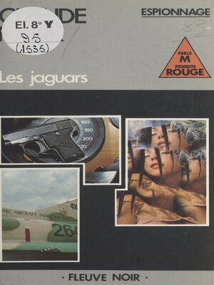 cover image of Les jaguars